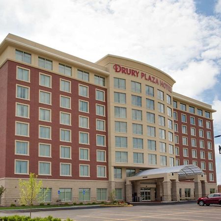 Drury Plaza Hotel Columbia East Extérieur photo