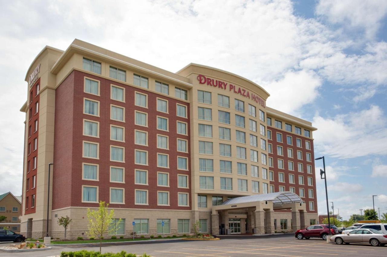 Drury Plaza Hotel Columbia East Extérieur photo