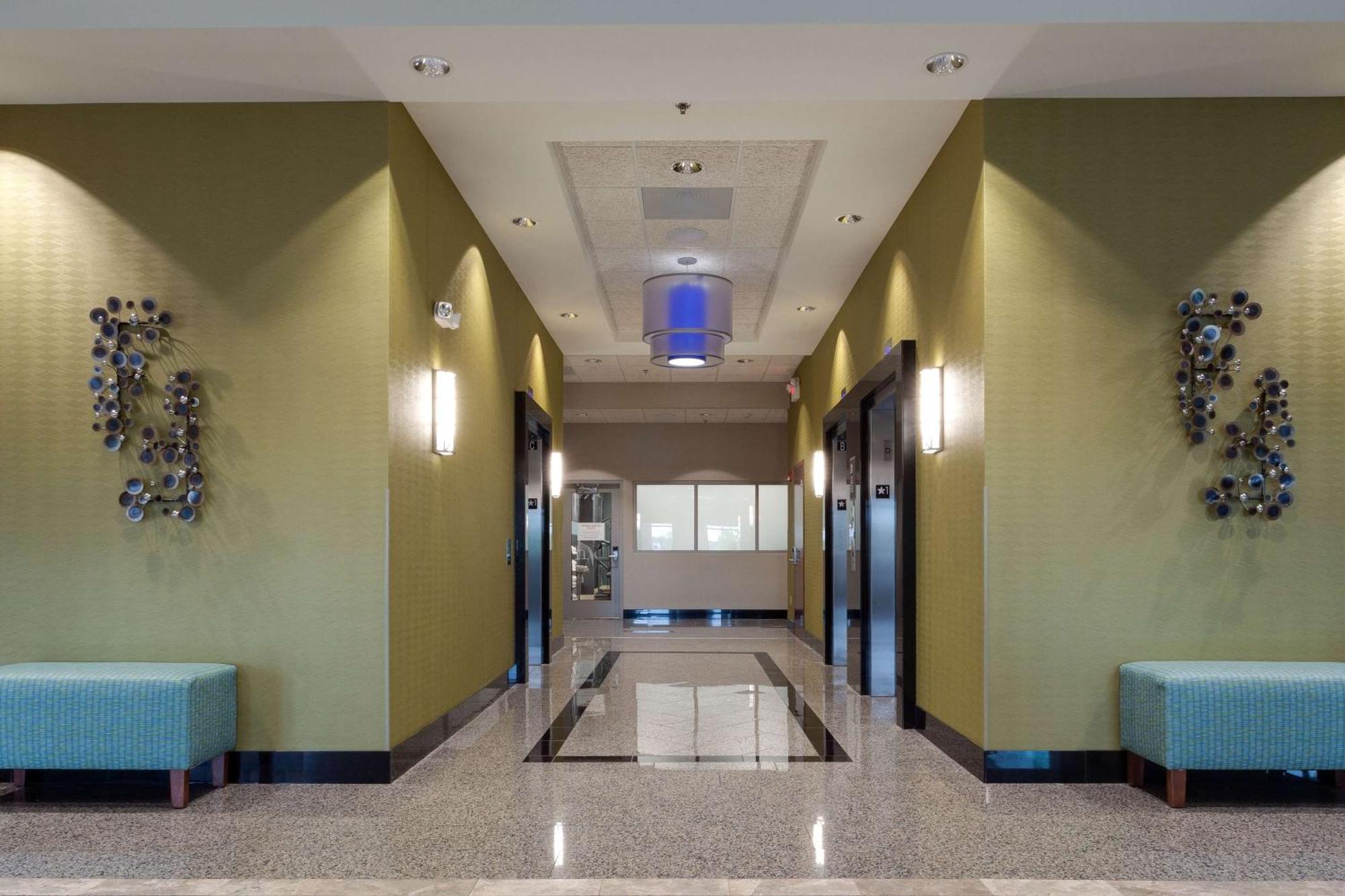 Drury Plaza Hotel Columbia East Extérieur photo